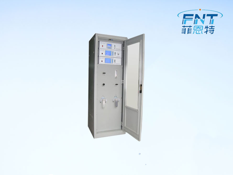 FN-6600型空分过程气体分析系统