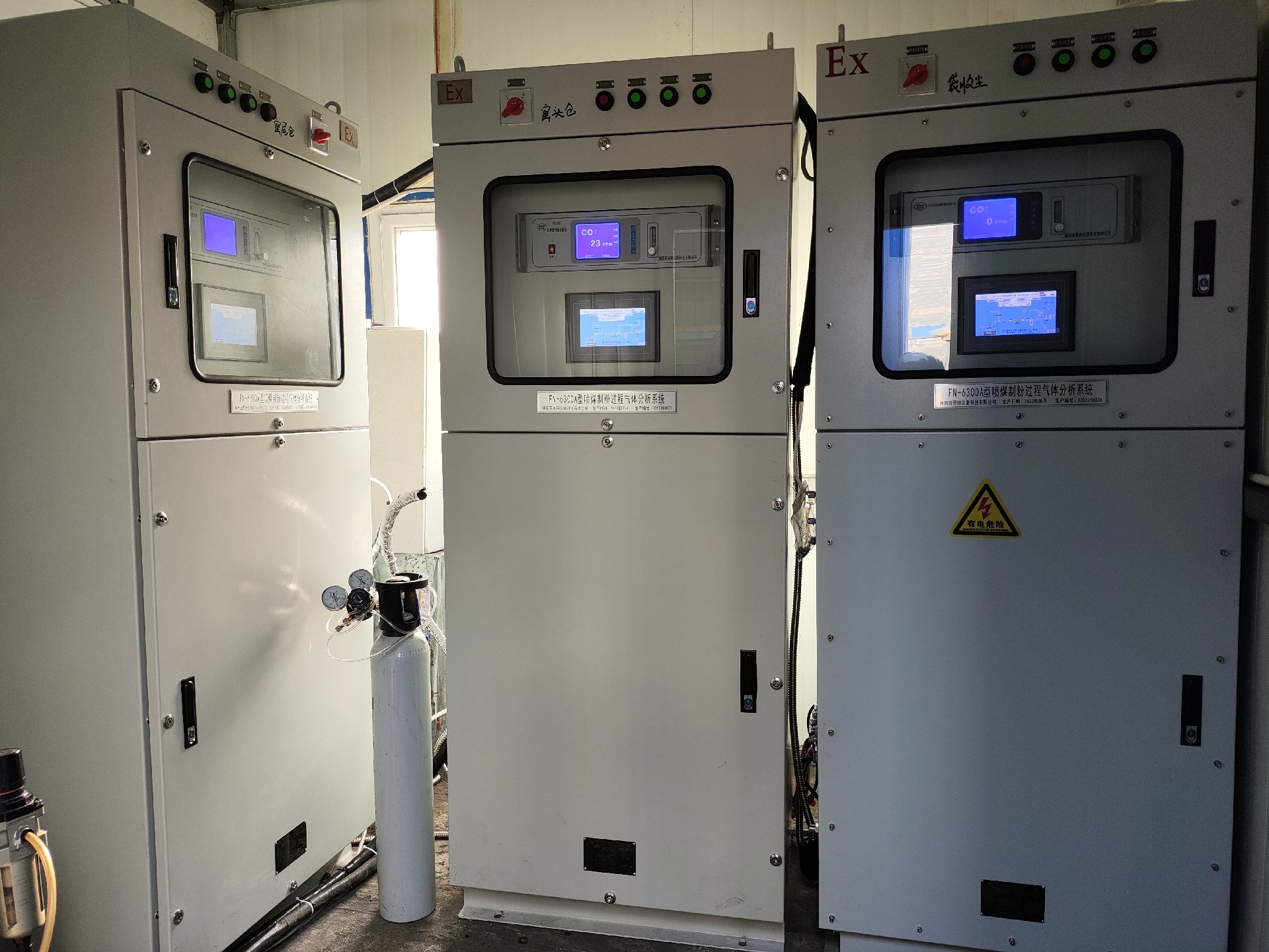 菲恩特-氧分析仪